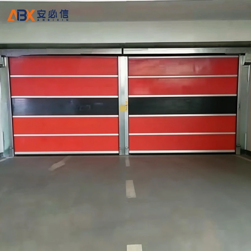 梅州市洁净快速门