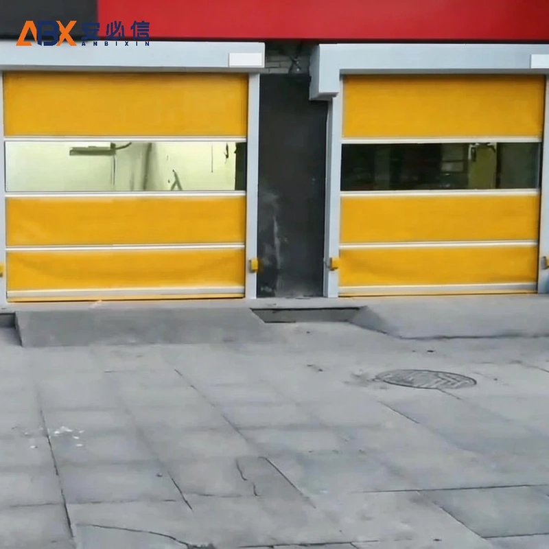 梅州市工业快速门